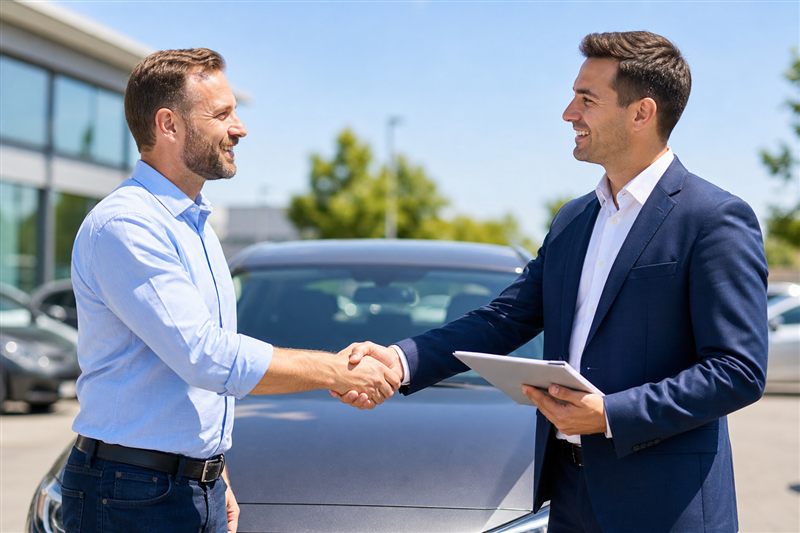 Transferência de veículo
